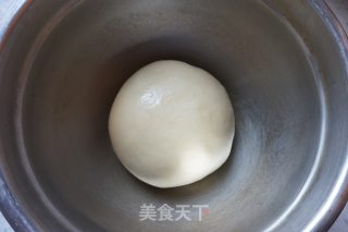 蓝色玫瑰花篮的做法步骤：15