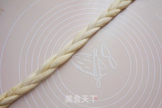 蓝色玫瑰花篮的做法步骤：20