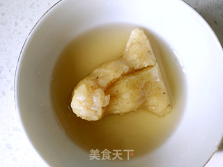 香烤碱粽的做法步骤：2