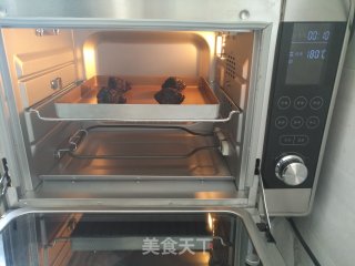 香烤碱粽的做法步骤：5