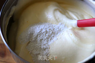 宫廷范紫薯慕斯的做法步骤：5