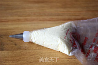 宫廷范紫薯慕斯的做法步骤：17