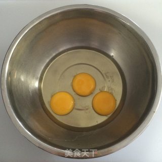 南瓜小蛋糕的做法步骤：1