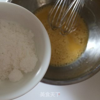 南瓜小蛋糕的做法步骤：3