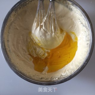 南瓜小蛋糕的做法步骤：5