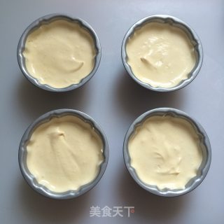 南瓜小蛋糕的做法步骤：6