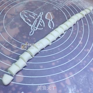 桂花酒酿小丸子的做法步骤：2