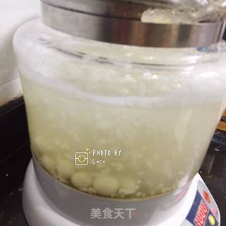 桂花酒酿小丸子的做法步骤：6