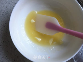 向日葵椰蓉面包的做法步骤：8