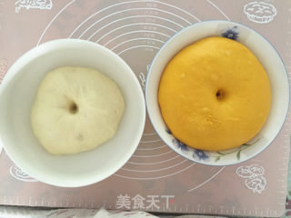 向日葵椰蓉面包的做法步骤：13