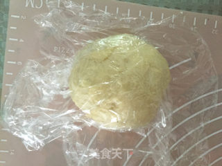 向日葵椰蓉面包的做法步骤：14