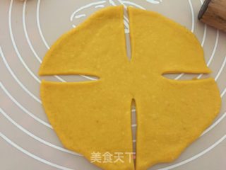 向日葵椰蓉面包的做法步骤：17