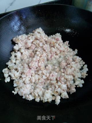 酸菜粉丝包的做法步骤：5