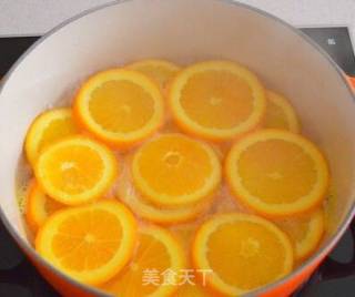 香橙面包的做法步骤：2