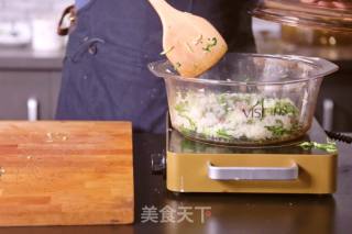 灵魂猪油菜饭的做法步骤：4