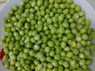 豌豆糕的做法步骤：1