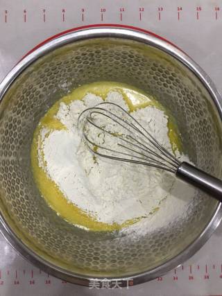 菠萝太阳花的做法步骤：9