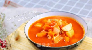 罗宋汤—改善食欲差的“秘籍”的做法步骤：10