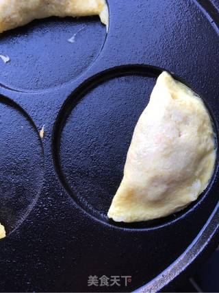 蛋饺的做法步骤：8