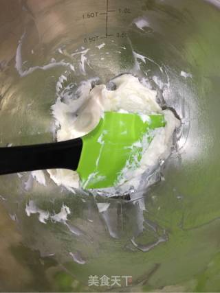 紫薯燕麦奶酪吐司的做法步骤：6