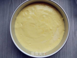 白天鹅翻糖蛋糕的做法步骤：6