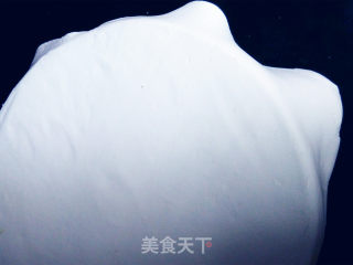 白天鹅翻糖蛋糕的做法步骤：17