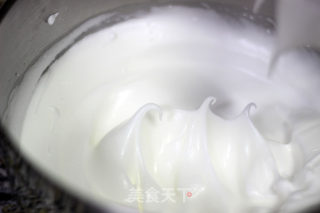 清新百香果慕斯的做法步骤：5
