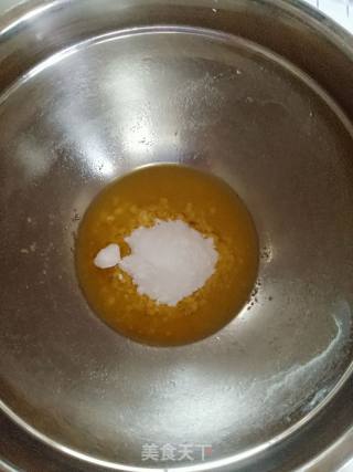 饼干的做法步骤：1