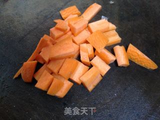 香煎龙利鱼饼的做法步骤：4