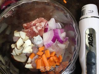 香煎龙利鱼饼的做法步骤：5
