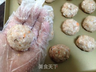 香煎龙利鱼饼的做法步骤：8