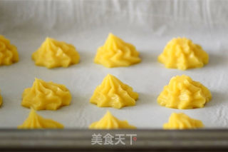 咬一口就爱上的泡芙的做法步骤：6