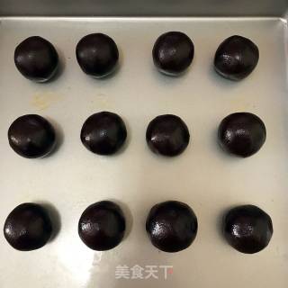 彩色螺旋酥·蛋黄酥的做法步骤：4