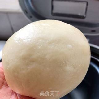 彩色螺旋酥·蛋黄酥的做法步骤：8