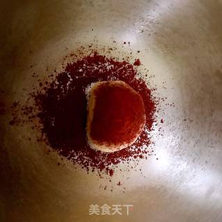 彩色螺旋酥·蛋黄酥的做法步骤：12