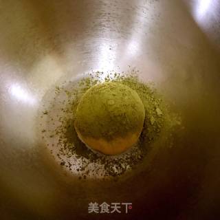 彩色螺旋酥·蛋黄酥的做法步骤：13