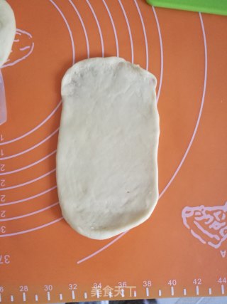 毛毛虫面包的做法步骤：5