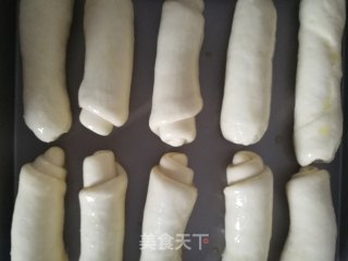 毛毛虫面包的做法步骤：14