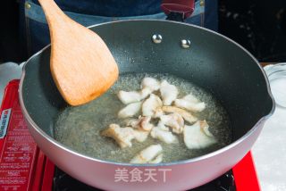 桃花流水鳜鱼肥（一）的做法步骤：4