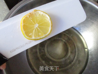 红丝绒甜甜圈蛋糕的做法步骤：6