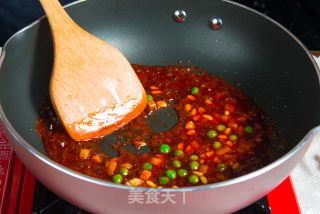 桃花流水鳜鱼肥（二）--菊花鳜鱼球的做法步骤：5
