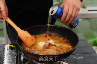 一锅香辣过瘾的魔芋啤酒鸭，就能让这个夏夜瞬间嗨起来的做法步骤：9