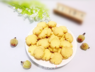 玛格丽特饼干的做法步骤：12