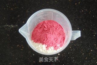 莓好时光闪电泡芙的做法步骤：2