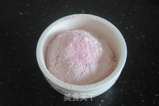 莓好时光闪电泡芙的做法步骤：3