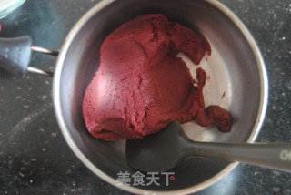 莓好时光闪电泡芙的做法步骤：6