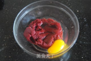 莓好时光闪电泡芙的做法步骤：8