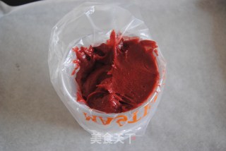莓好时光闪电泡芙的做法步骤：10