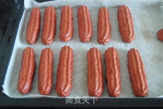 莓好时光闪电泡芙的做法步骤：14