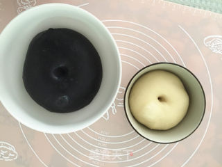 米奇挤挤面包的做法步骤：5